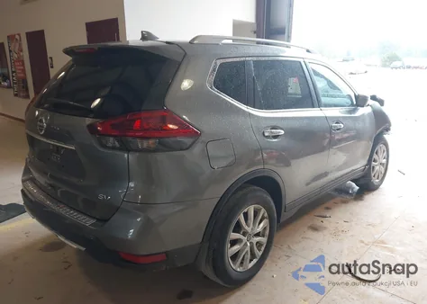 2018 Nissan Rogue Sv from USA, damaged, VIN 5N1AT2MTXJC705248